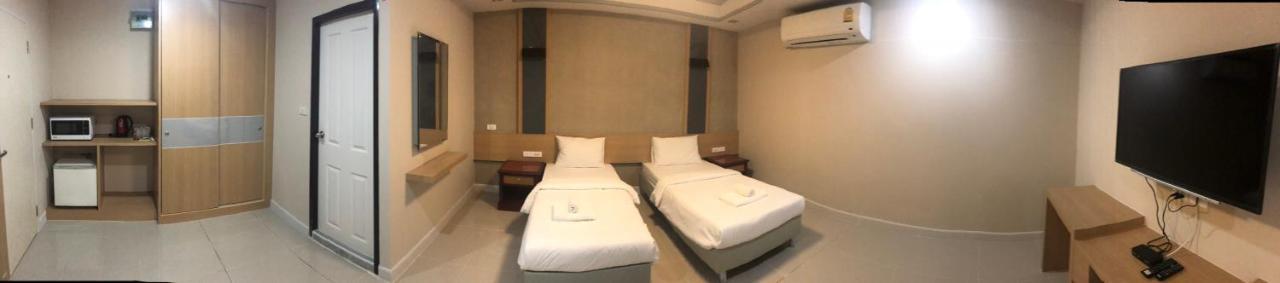 Kim Hostel 2 At Morleng Bangkok Zewnętrze zdjęcie