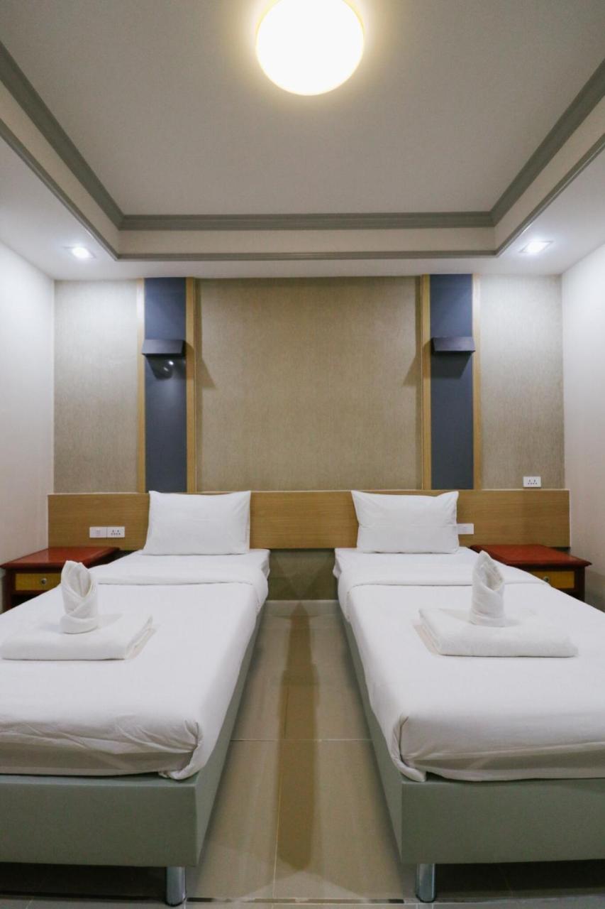 Kim Hostel 2 At Morleng Bangkok Zewnętrze zdjęcie