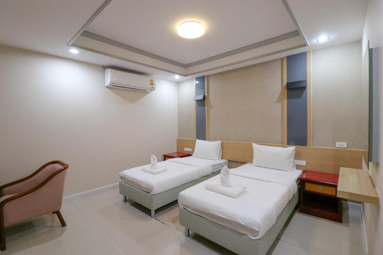 Kim Hostel 2 At Morleng Bangkok Zewnętrze zdjęcie